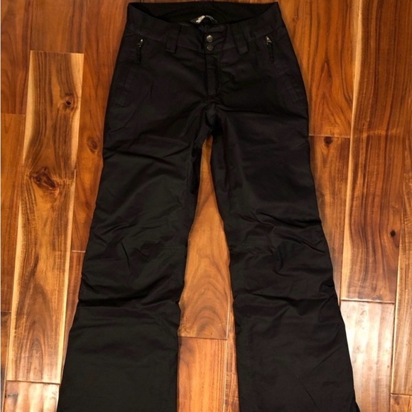 The North Face Women’s Snow Pants XS Black - Picture 3 of 5